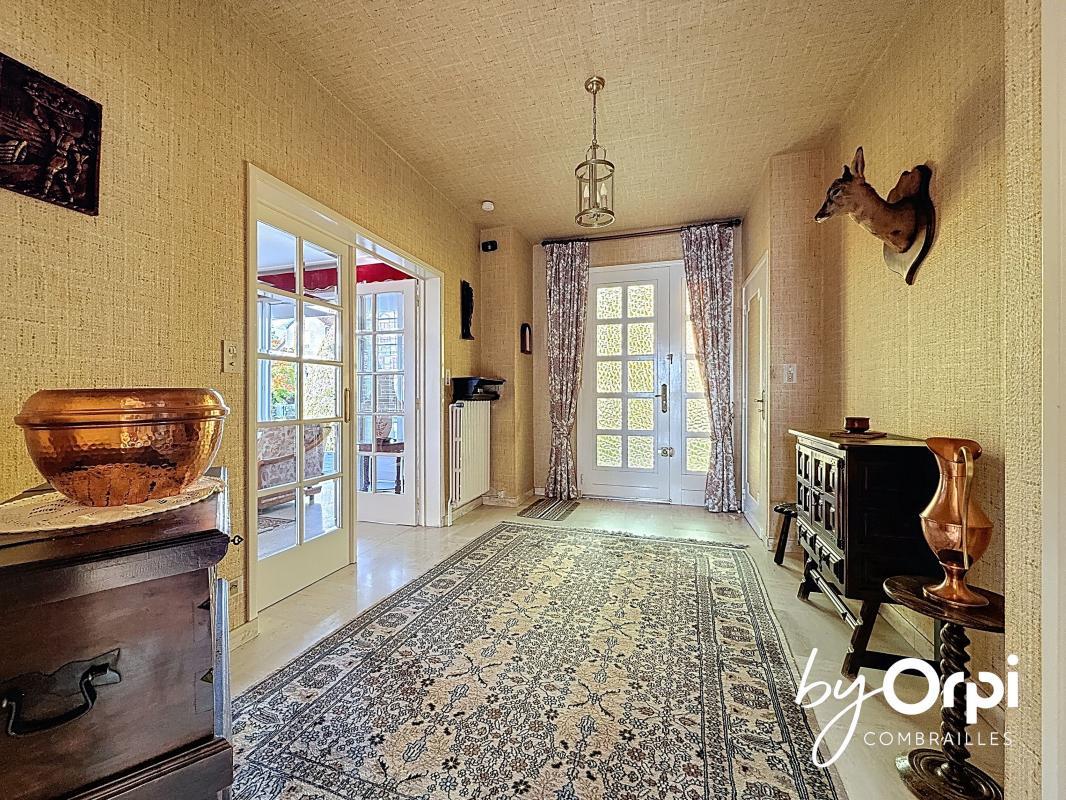 Maison à vendre, 164m², Saint-Éloy-les-Mines