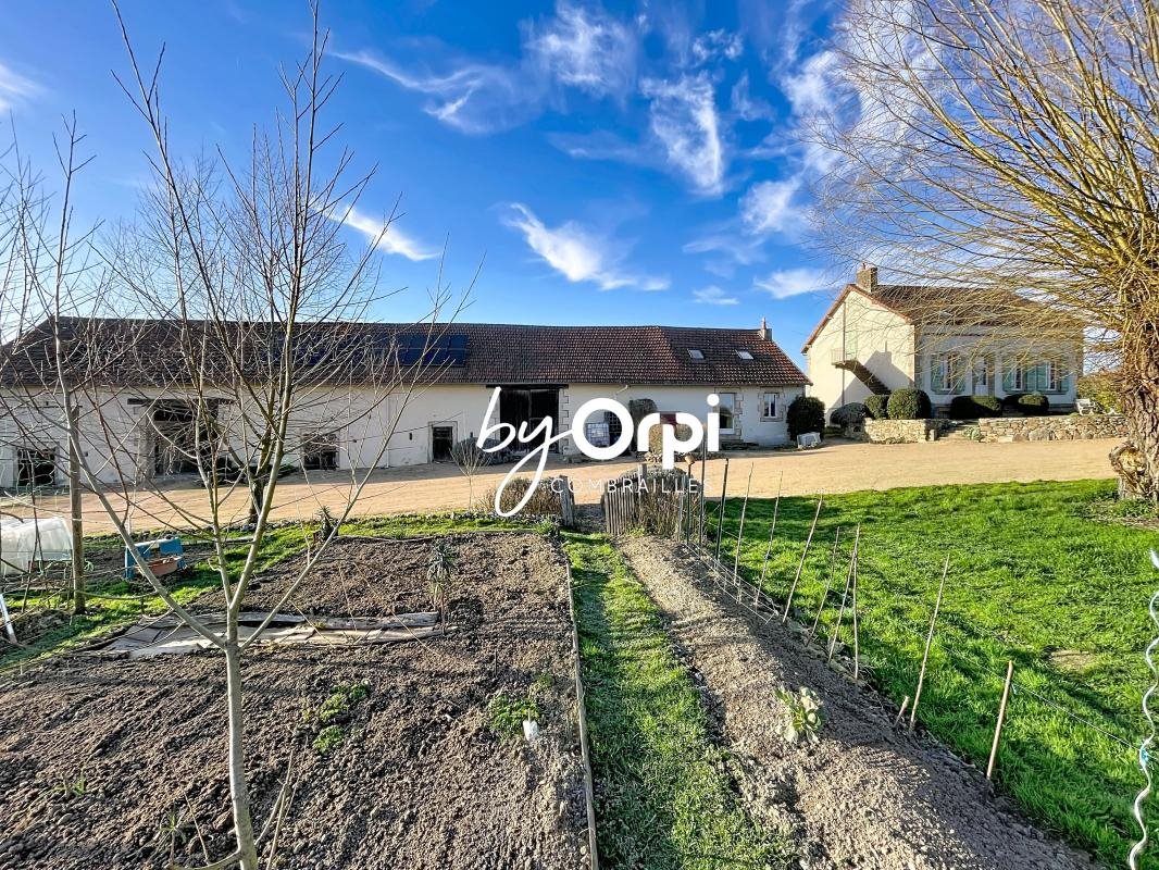 Maison à vendre, 167m², Ars-les-Favets