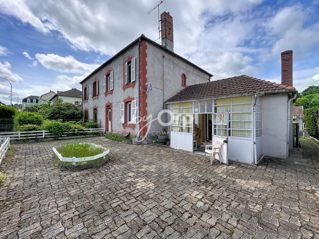 Maison à vendre, 132m², Saint-Éloy-les-Mines
