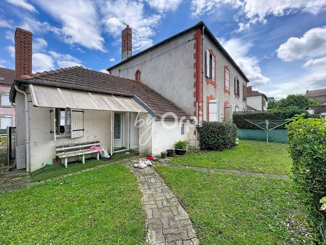 Maison à vendre, 132m², Saint-Éloy-les-Mines