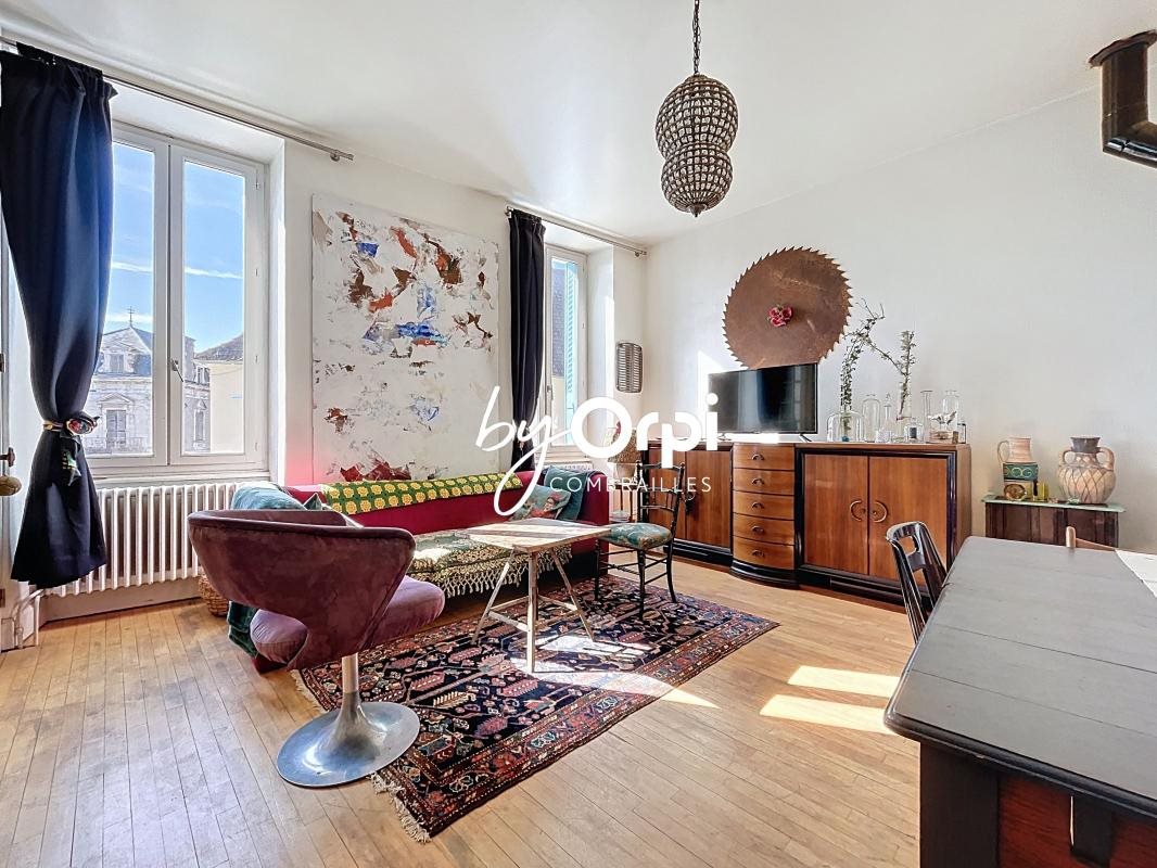 Maison à vendre, 150m², Montaigut-en-Combraille