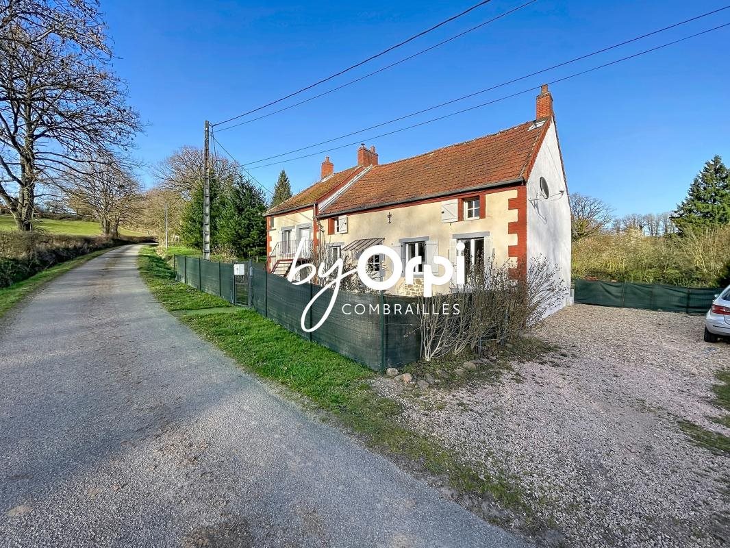 Maison à vendre, 107m², Saint-Eloy-les-Mines