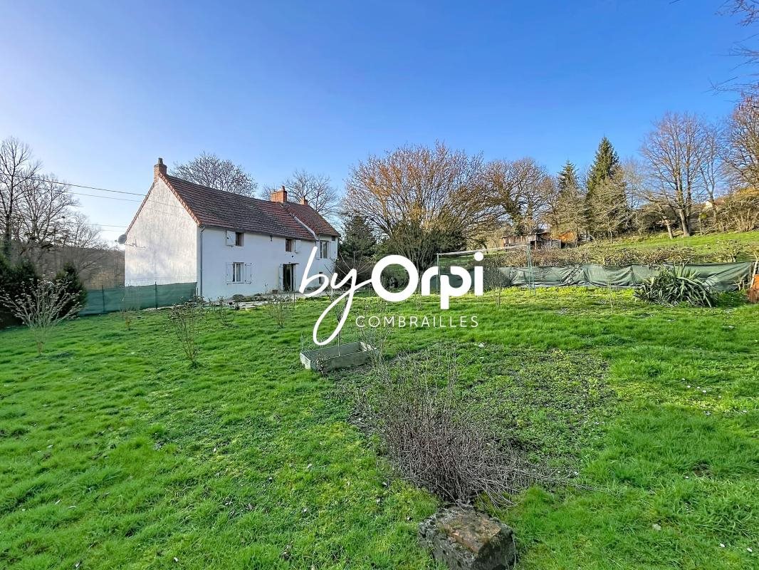 Maison à vendre, 107m², Saint-Eloy-les-Mines