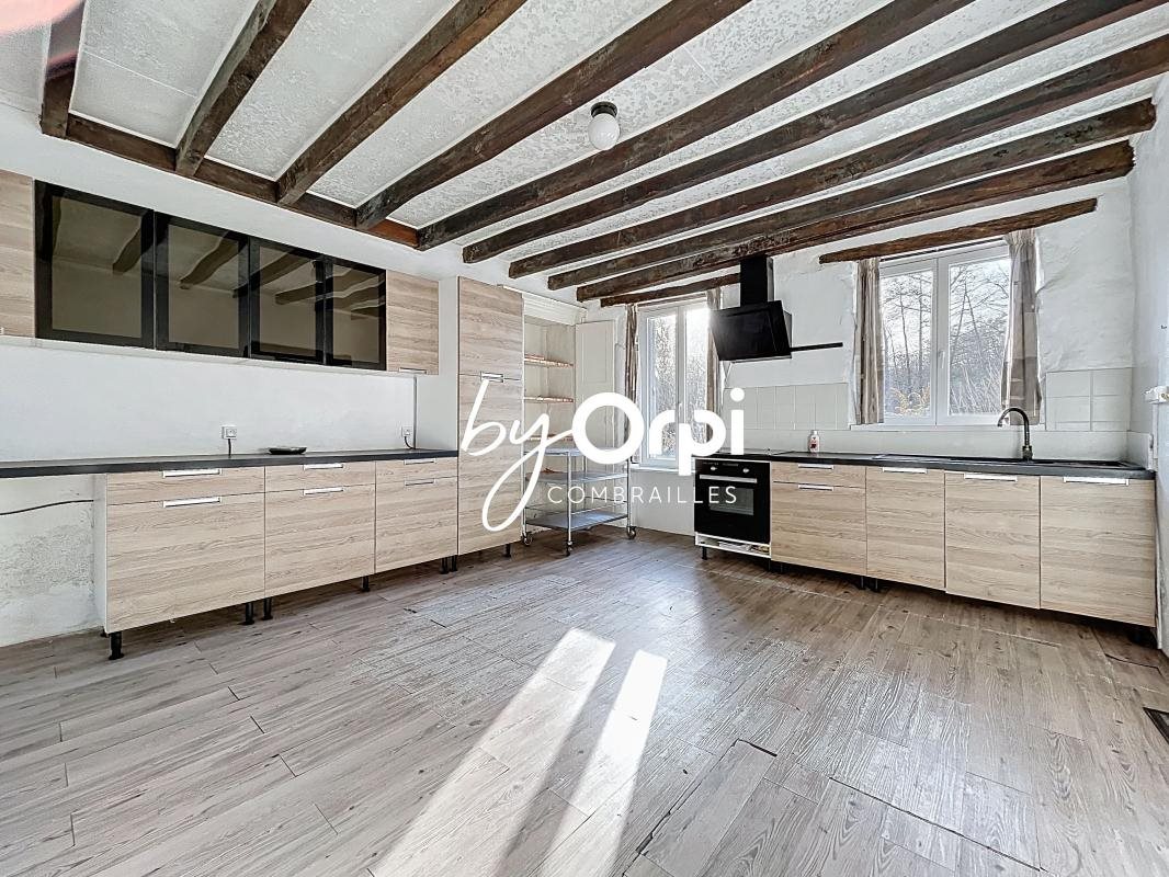 Maison à vendre, 107m², Saint-Eloy-les-Mines