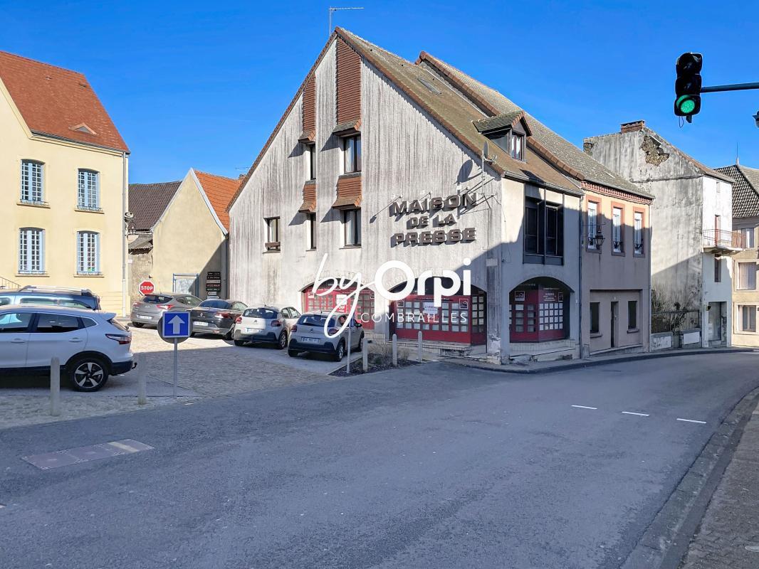 Maison à vendre, 128m², Montaigut-en-Combraille