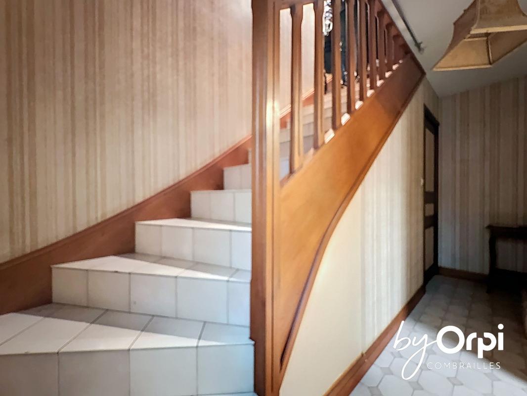 Maison à vendre, 128m², Montaigut-en-Combraille