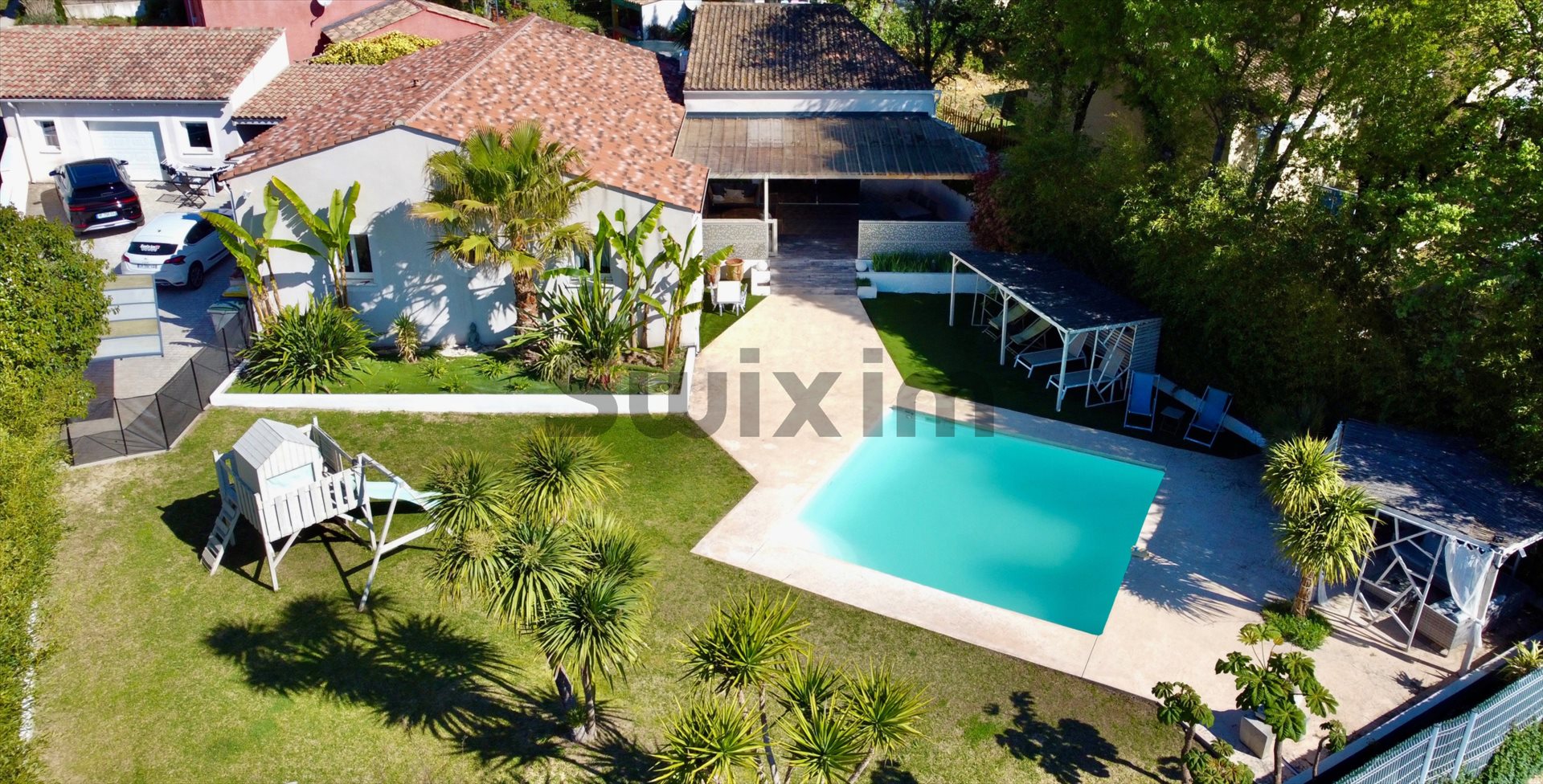 Maison à vendre, 164m², Aspères