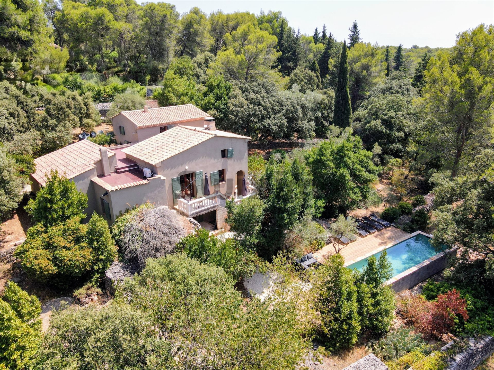 Maison à vendre, 202m², Nîmes