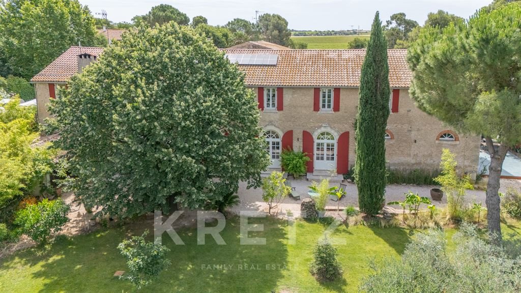 Maison à vendre, 506m², Béziers