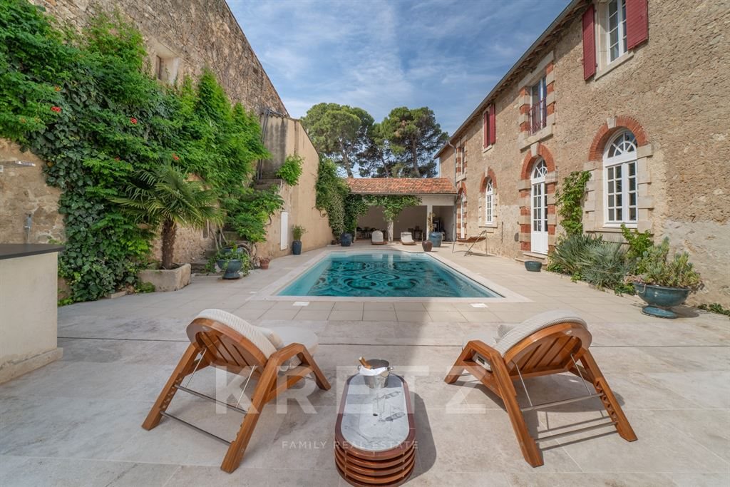 Maison à vendre, 506m², Béziers
