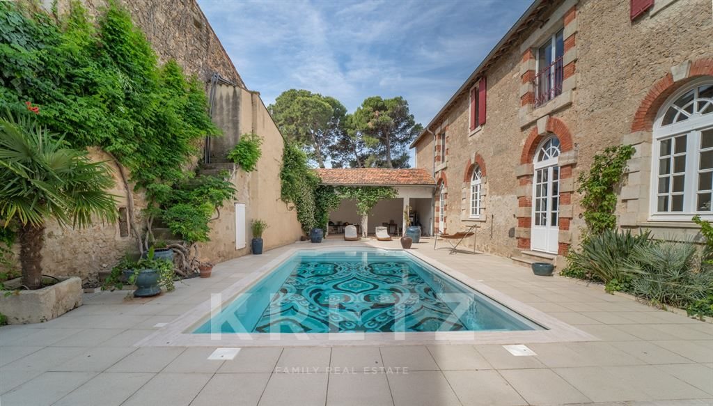 Maison à vendre, 506m², Béziers