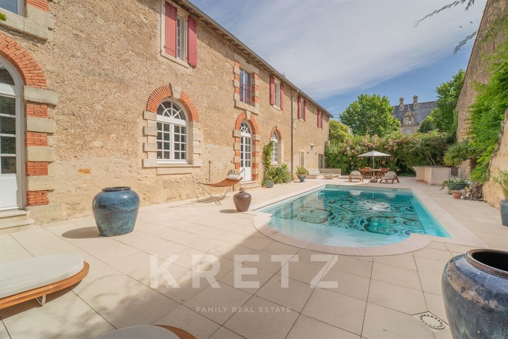 Maison à vendre, 506m², Béziers