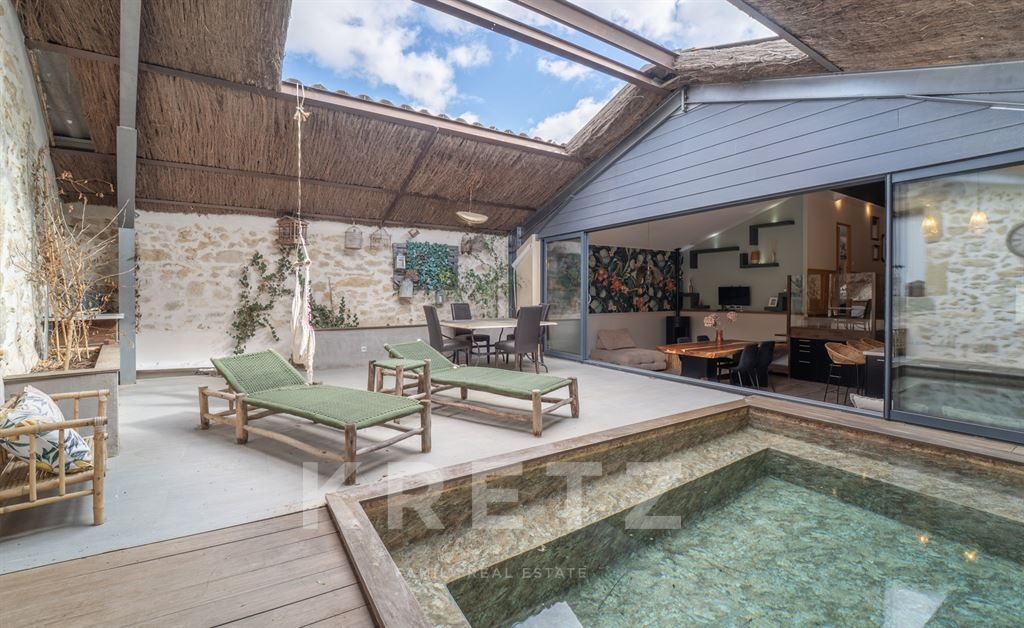 Maison à vendre, 264m², Lespignan