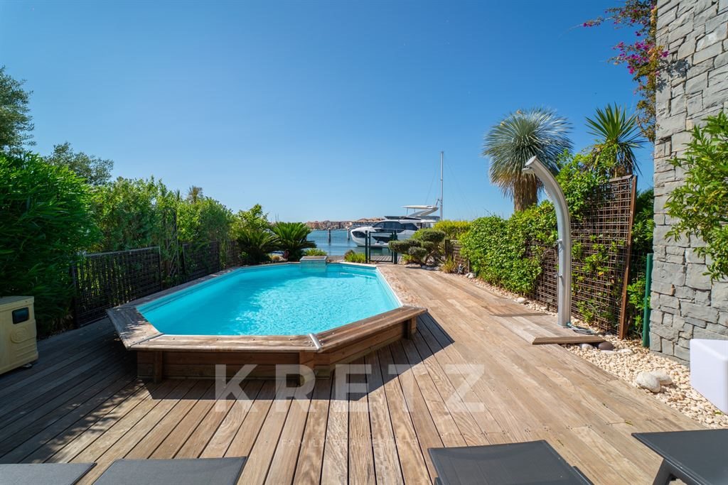 Maison à vendre, 162m², Agde (Cap d'Agde)