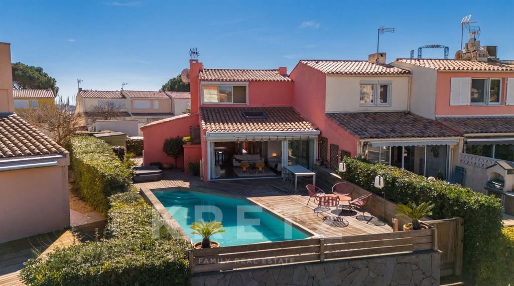 Maison à vendre, 133m², Agde (Cap d'Agde)