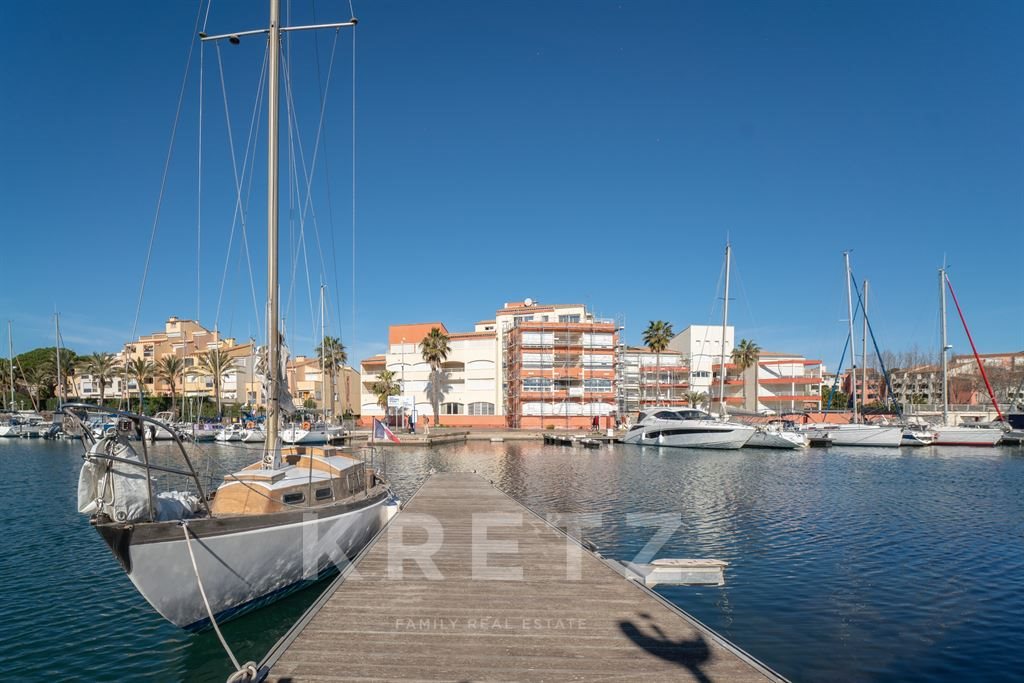 Maison à vendre, 133m², Agde (Cap d'Agde)