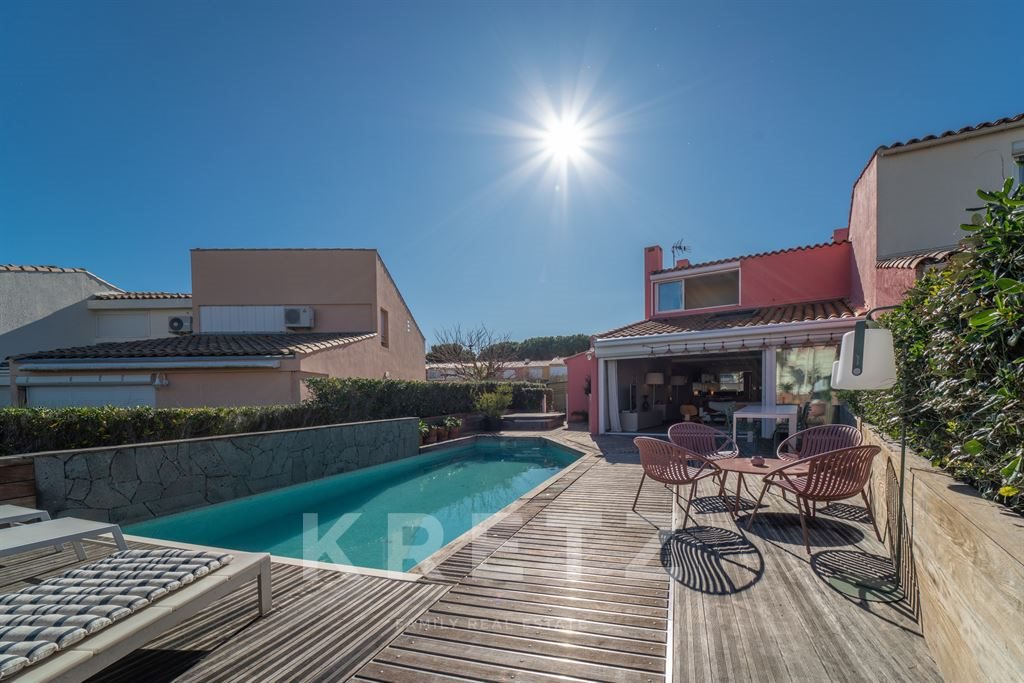 Maison à vendre, 133m², Agde (Cap d'Agde)