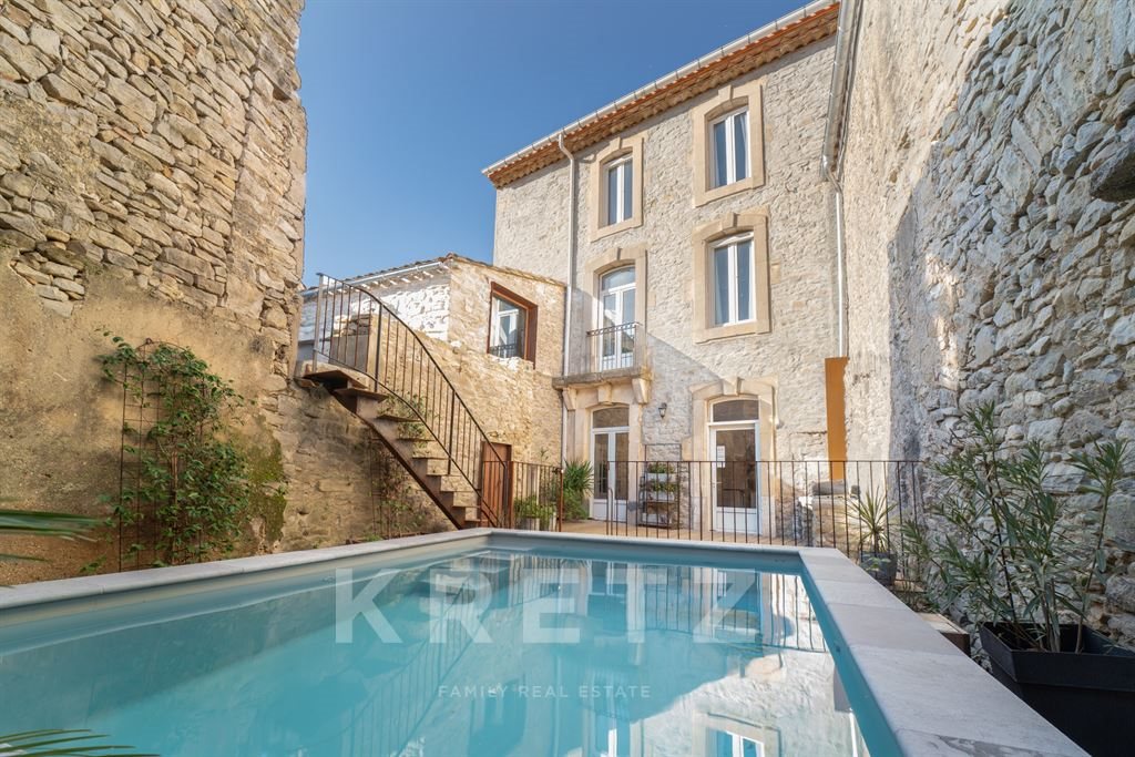Maison à vendre, 290m², Cesseras