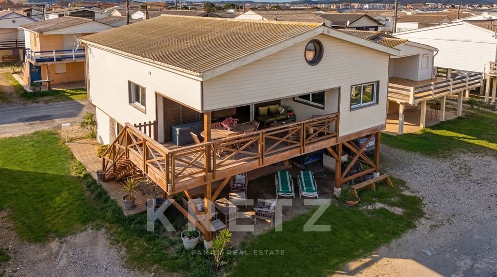 Maison à vendre, 180m², Gruissan