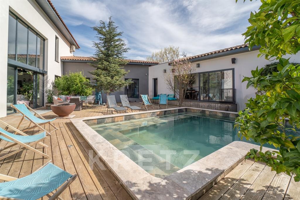 Maison à vendre, 370m², Béziers