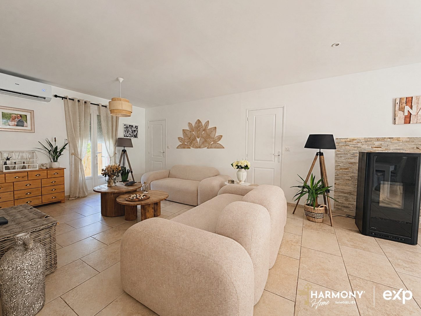 Maison à vendre, 155m², Rians