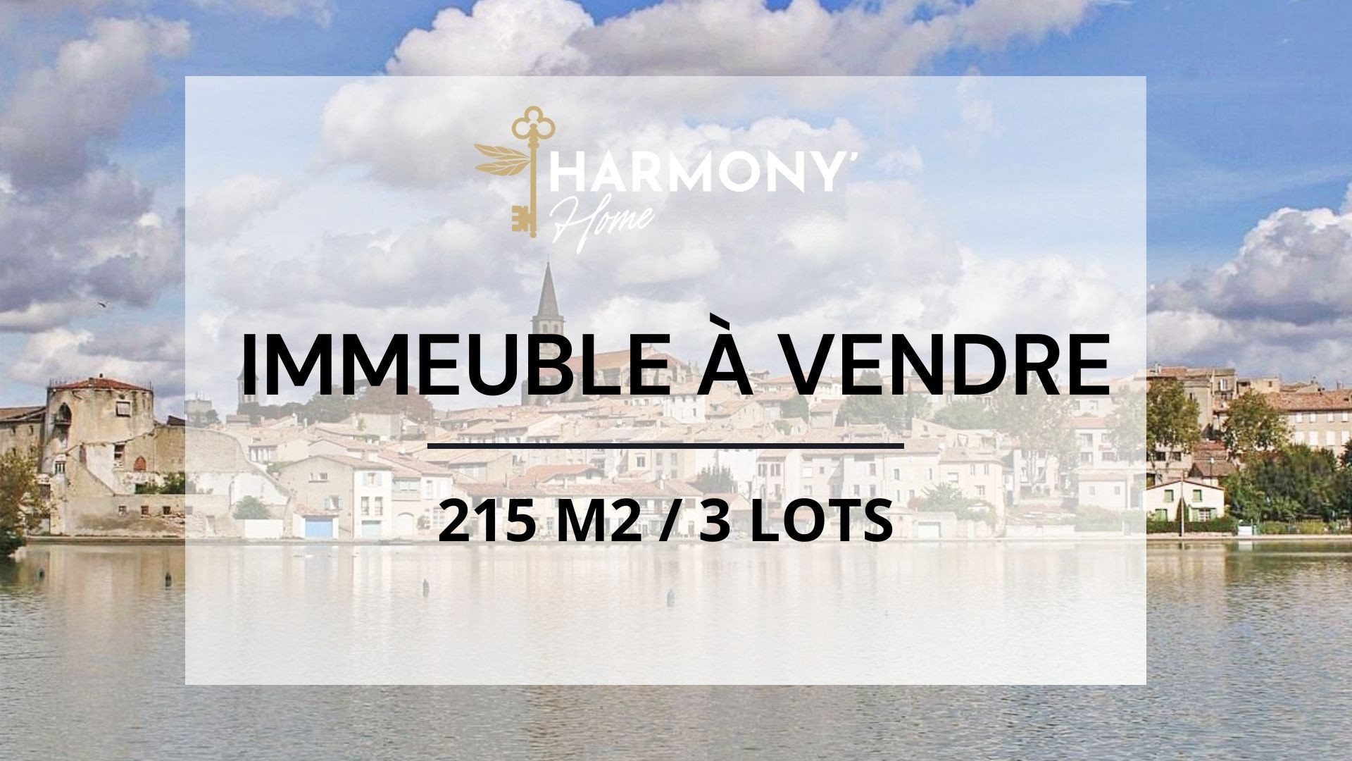Maison à vendre, 215m², Castelnaudary