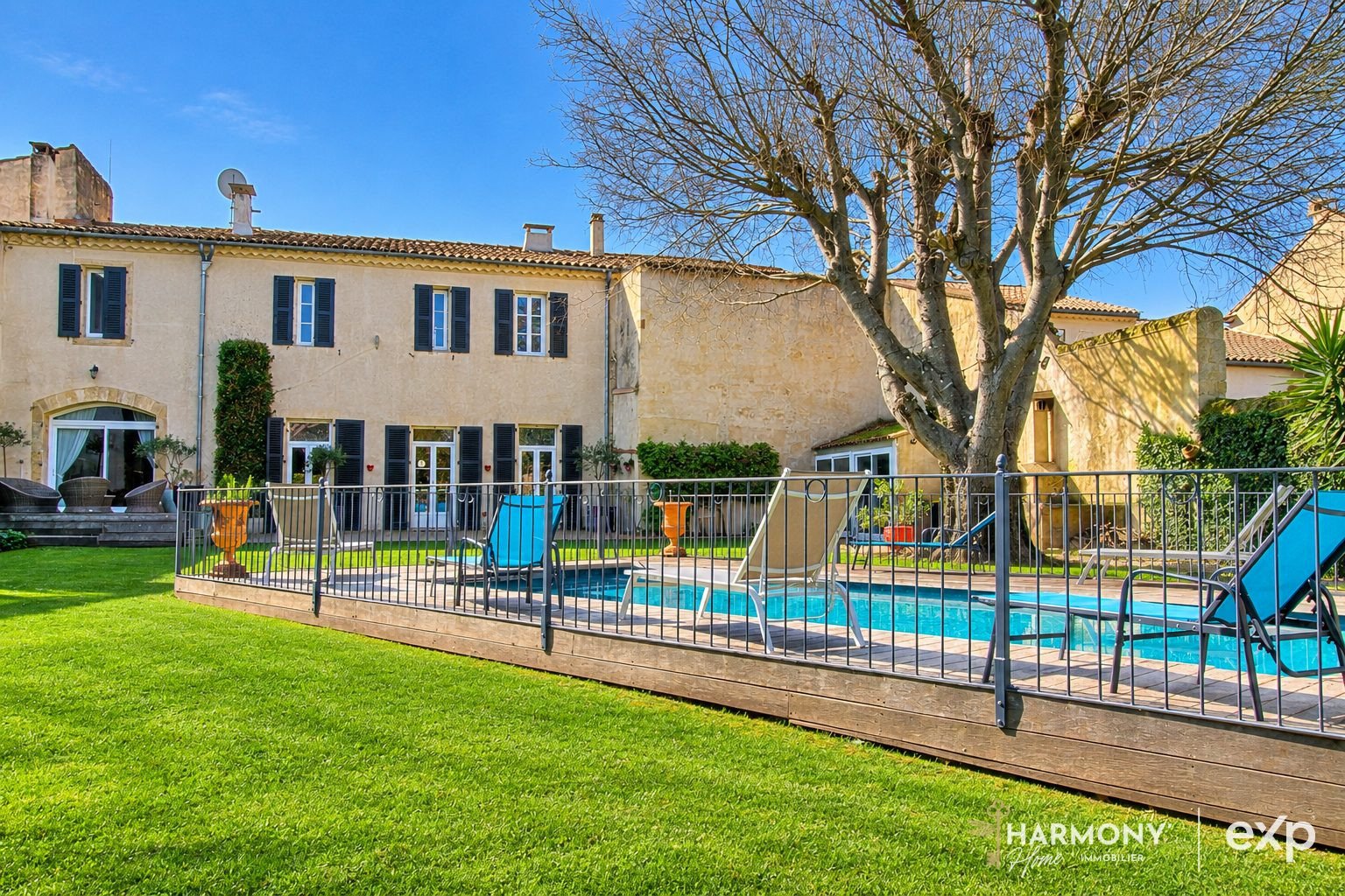 Maison à vendre, 400m², Générac
