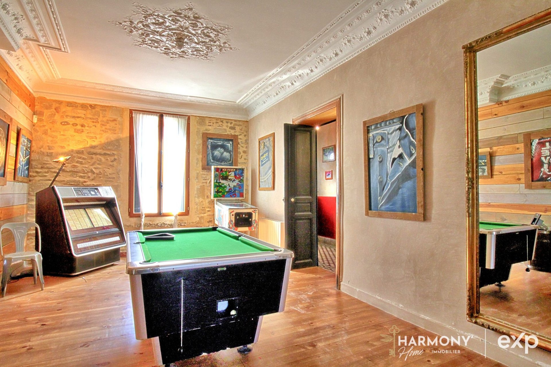 Maison à vendre, 400m², Générac