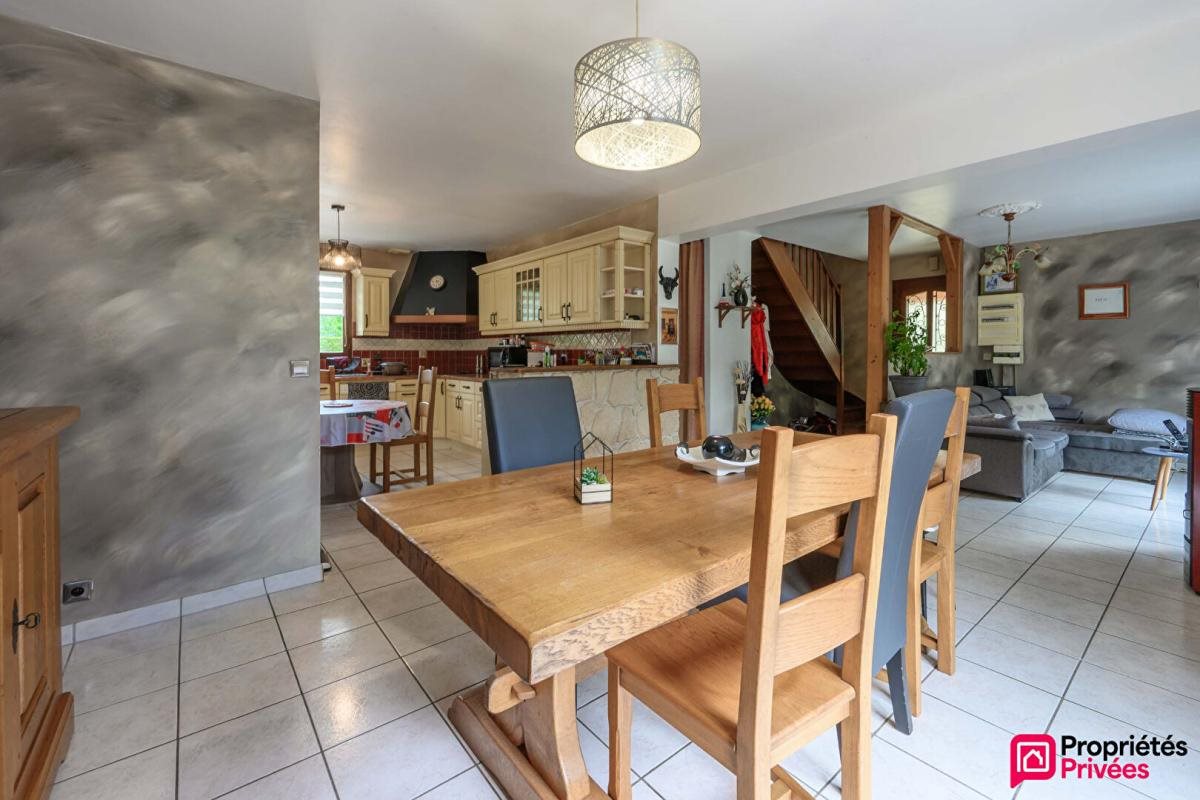 Maison à vendre, 108m², Scionzier