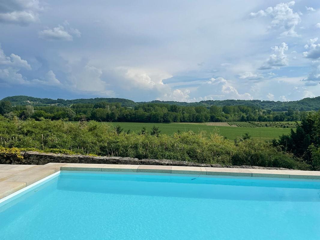 Maison à vendre, 294m², Coux et Bigaroque-Mouzens