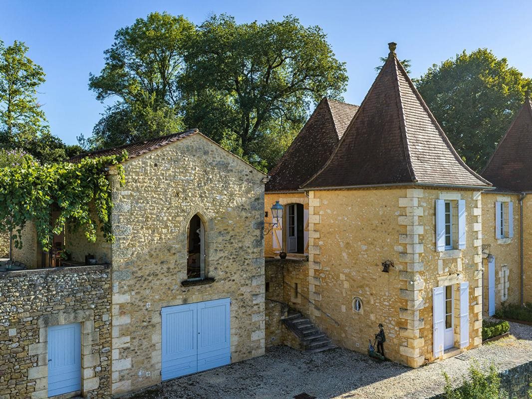 Maison à vendre, 218m², Coux et Bigaroque-Mouzens