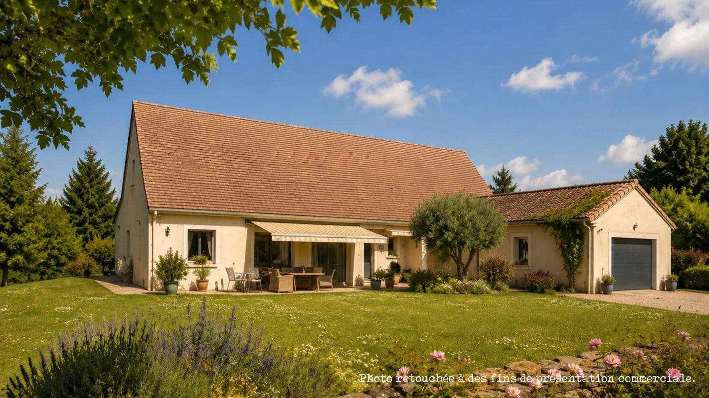Maison à vendre, 153m², Beaumontois en Périgord