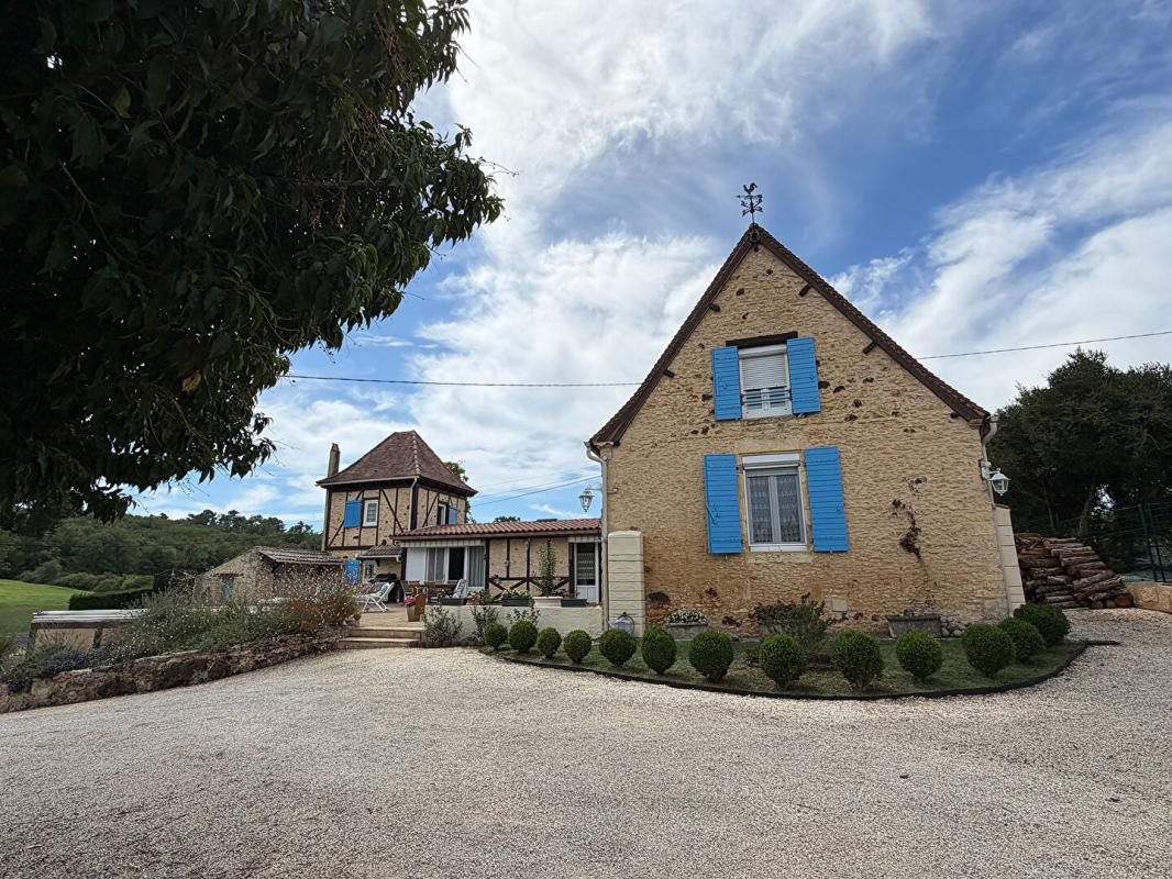 Maison à vendre, 172m², Val de Louyre et Caudeau