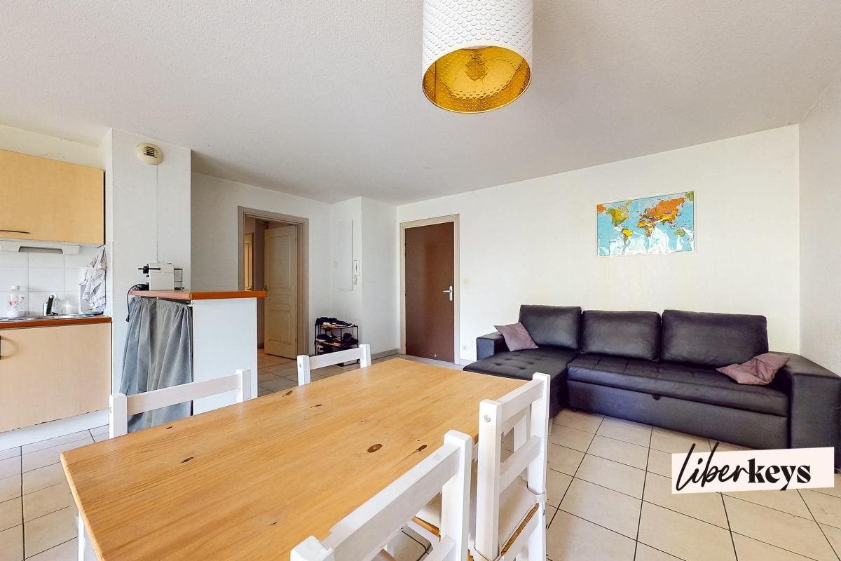 Appartement à vendre, 62m², Toulouse