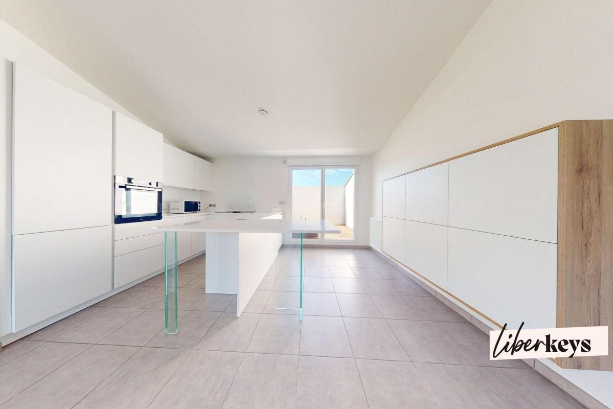 Appartement à vendre, 104m², Saint-Orens-de-Gameville
