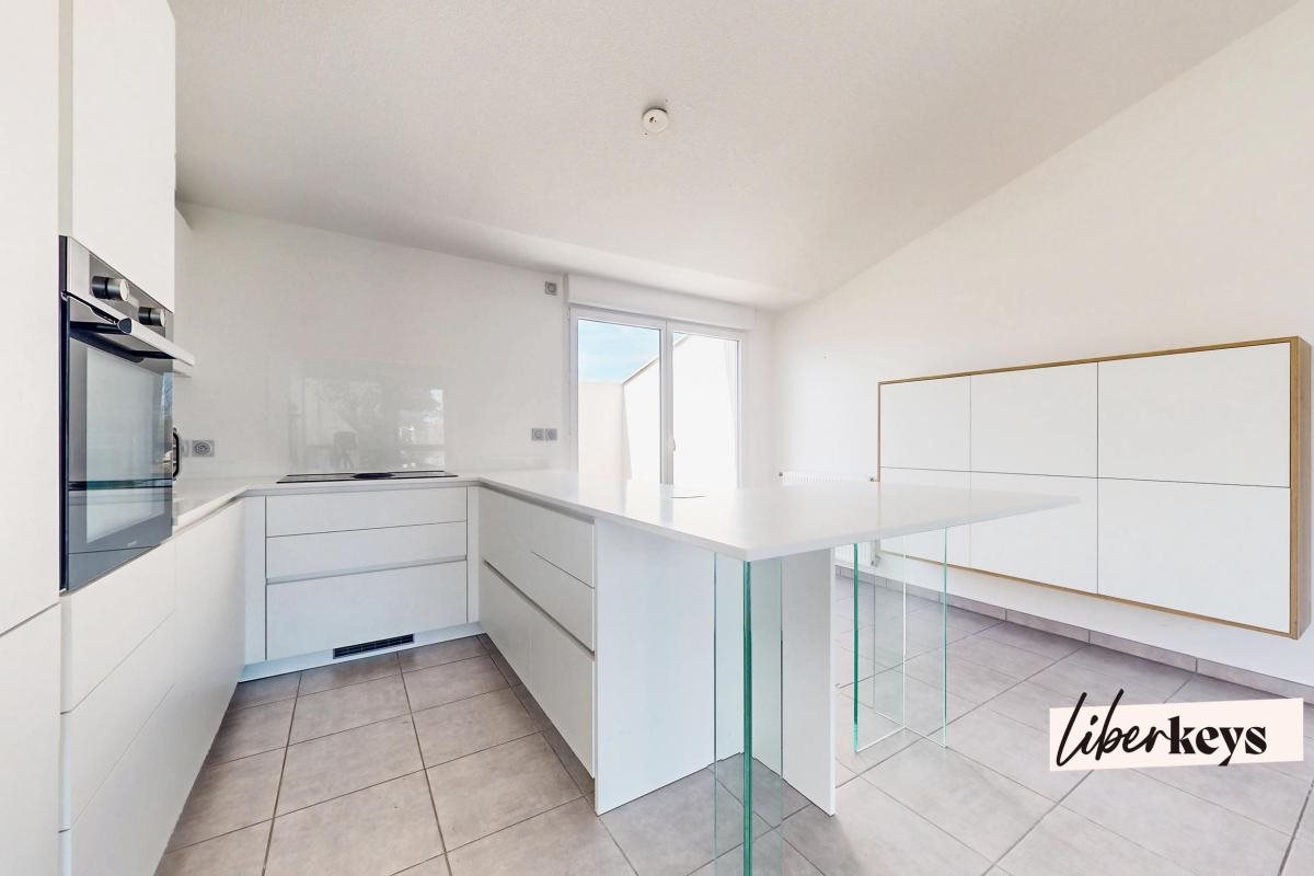 Appartement à vendre, 104m², Saint-Orens-de-Gameville