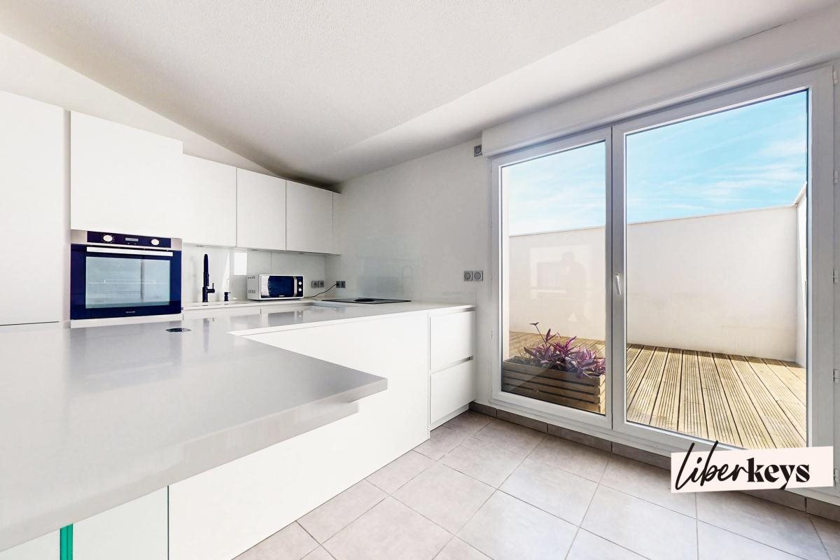 Appartement à vendre, 104m², Saint-Orens-de-Gameville