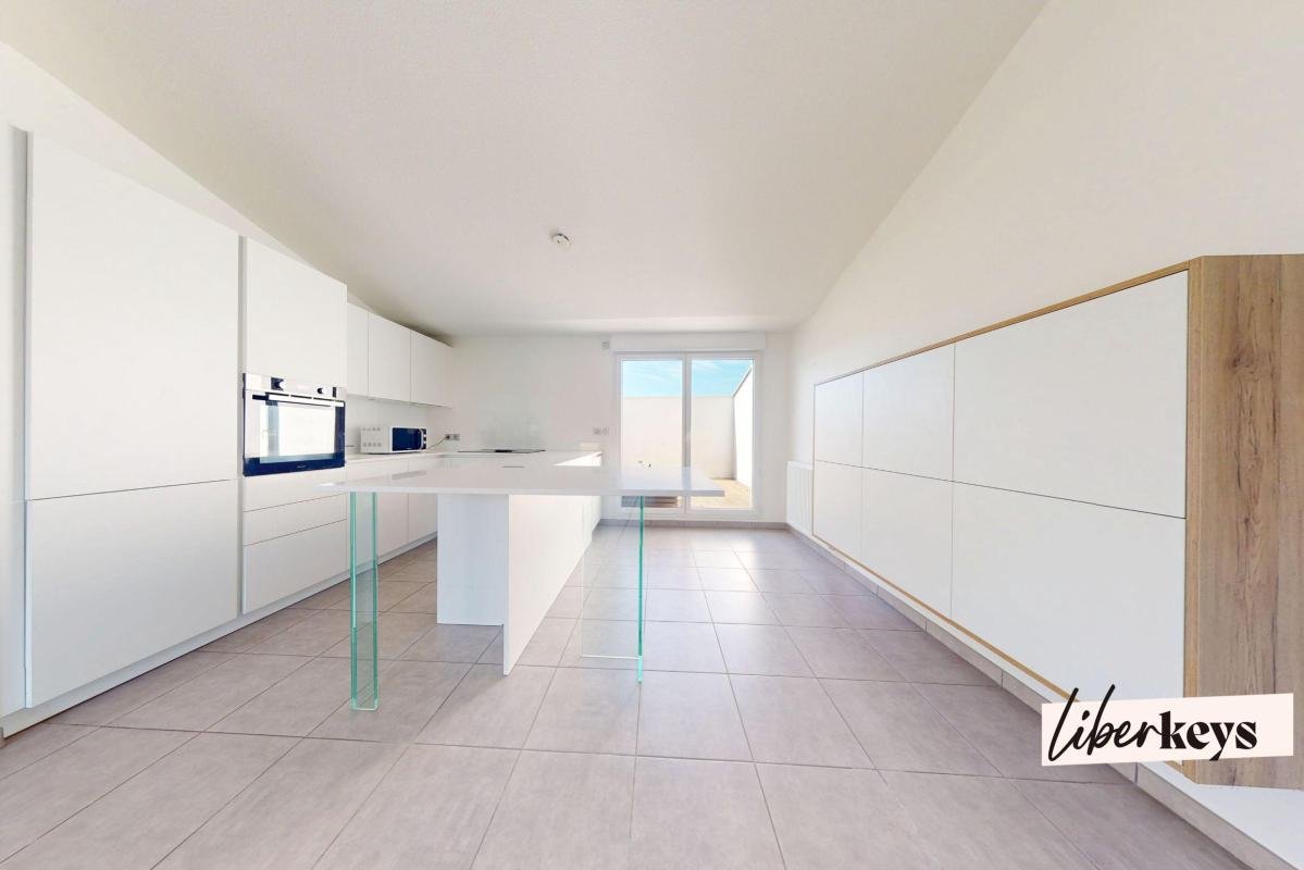 Appartement à vendre, 104m², Saint-Orens-de-Gameville