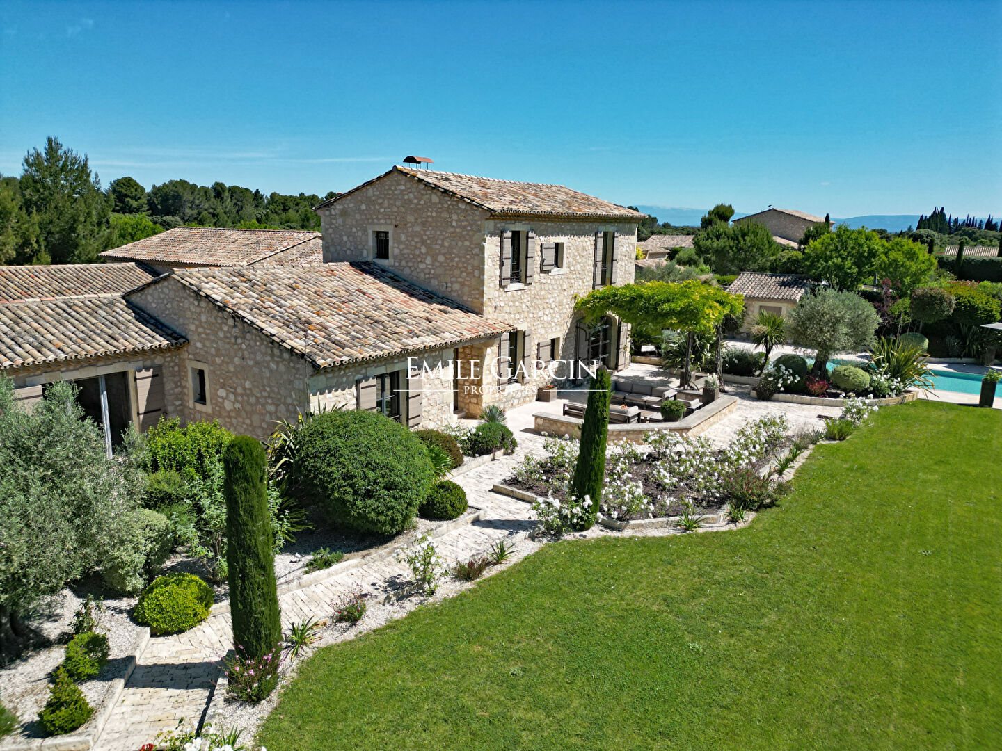 Maison à vendre, 325m², Saint-Rémy-de-Provence