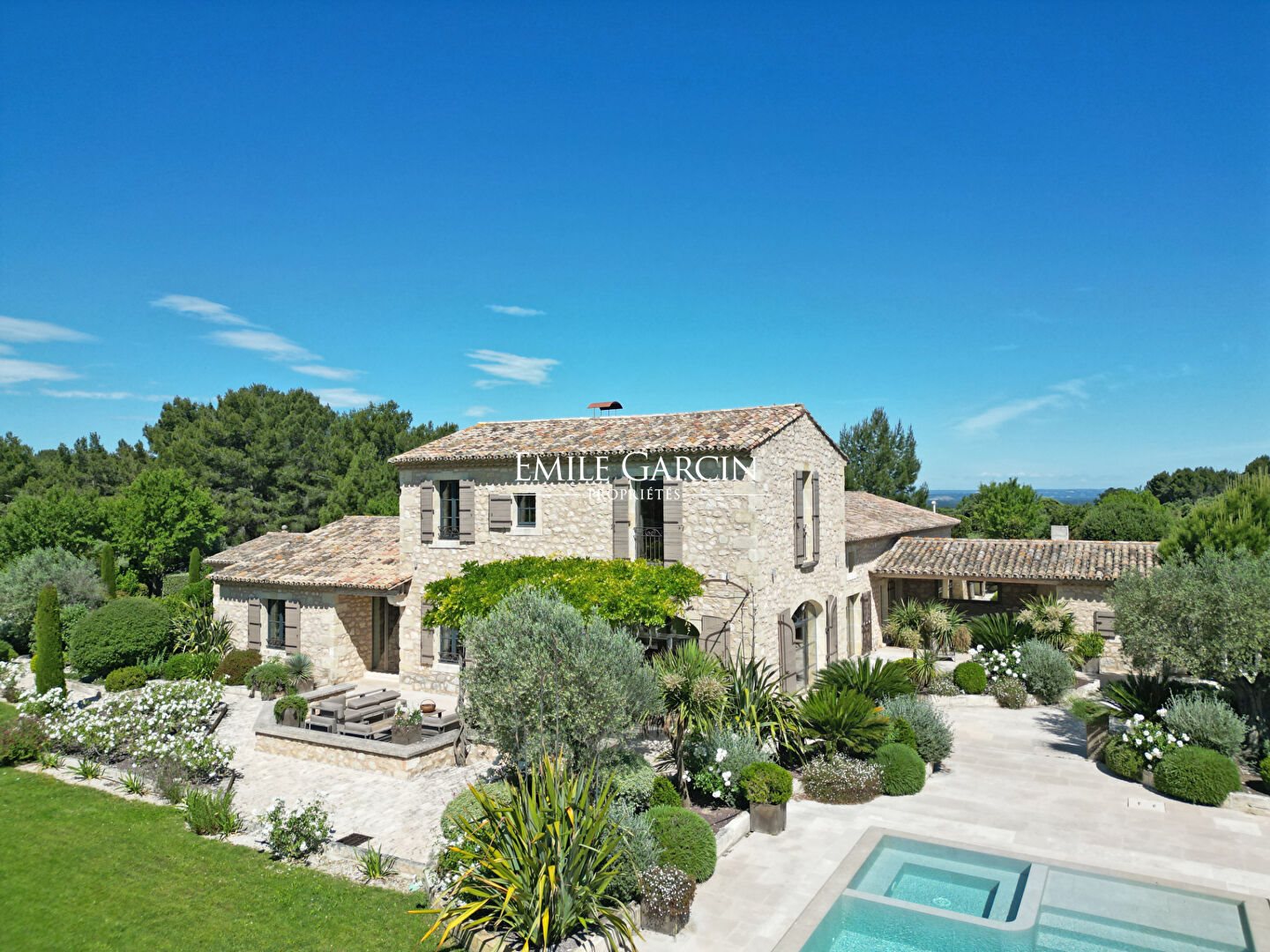 Maison à vendre, 325m², Saint-Rémy-de-Provence