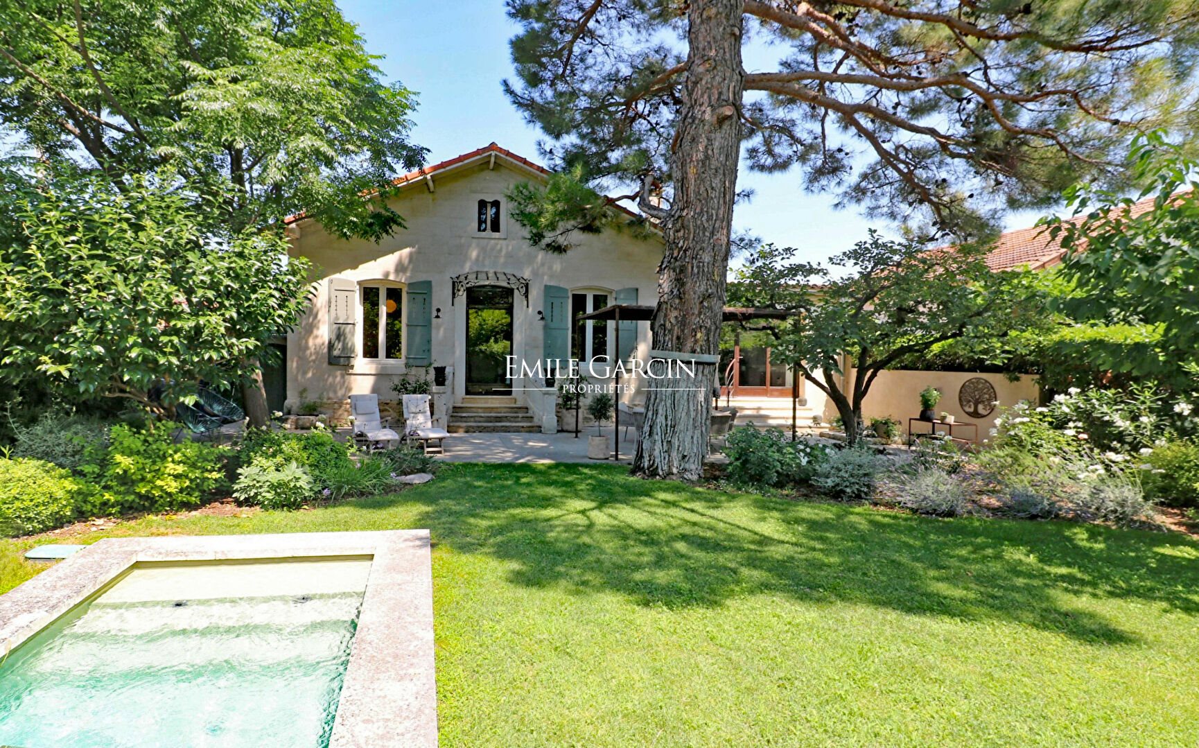 Maison à vendre, 120m², Saint-Rémy-de-Provence