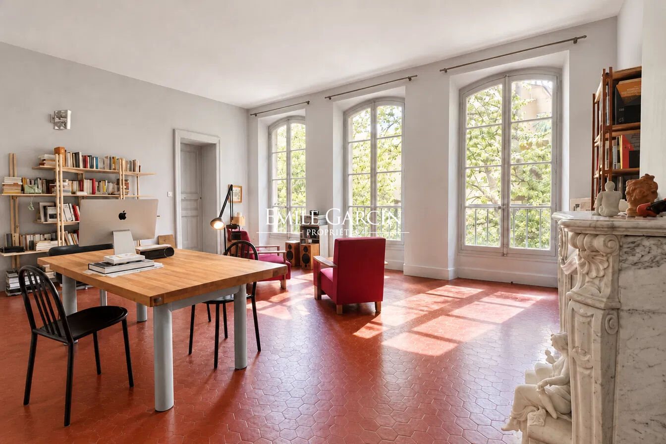 Appartement à vendre, 105m², Avignon