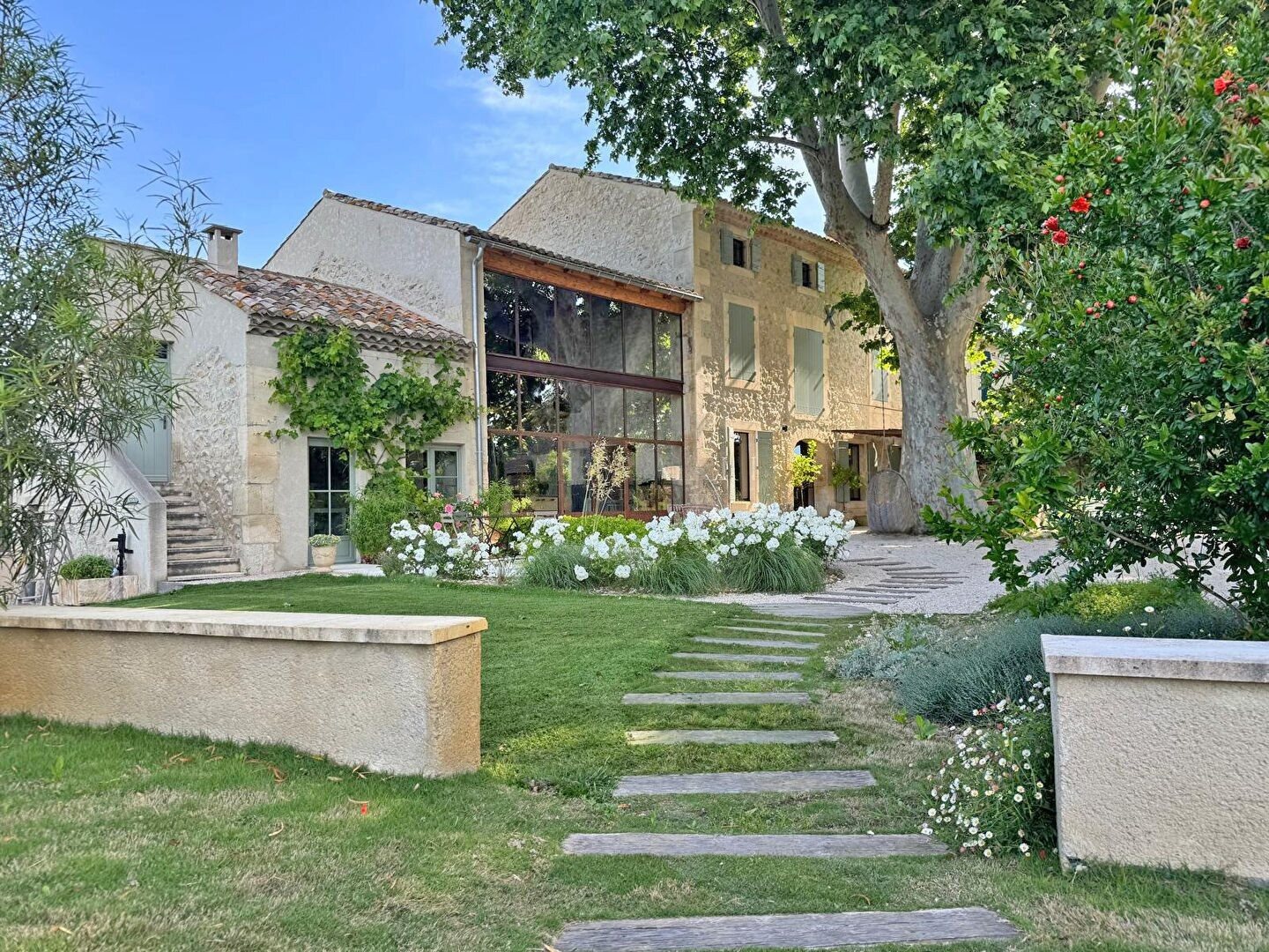Maison à vendre, 360m², Boulbon