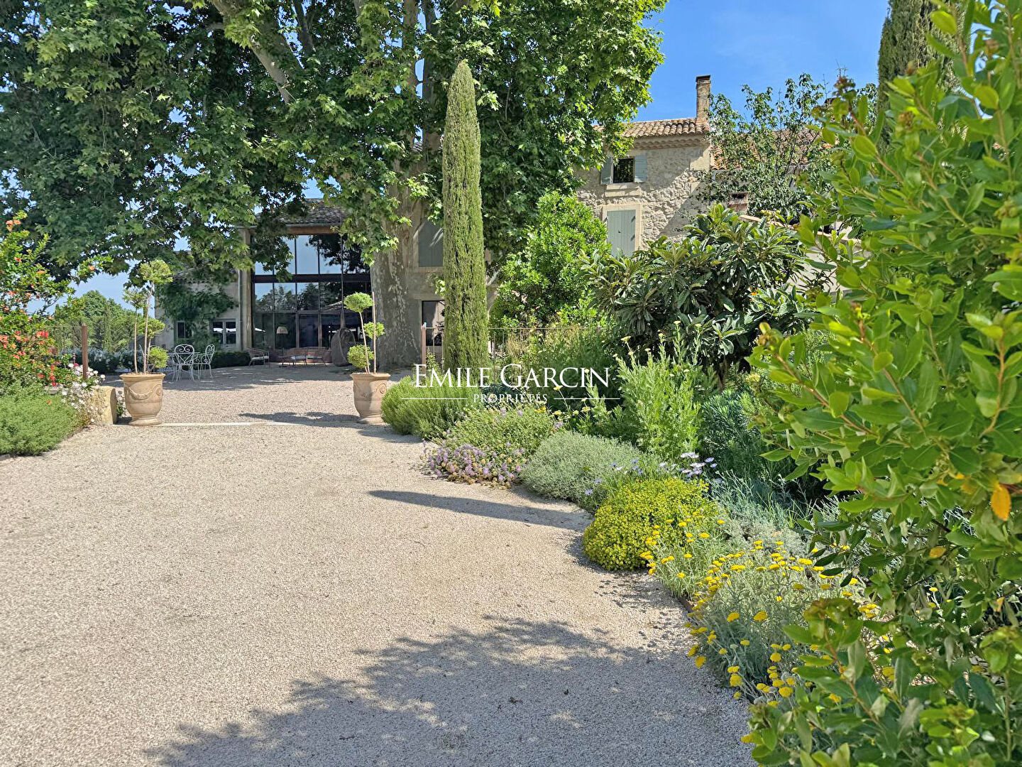 Maison à vendre, 360m², Boulbon