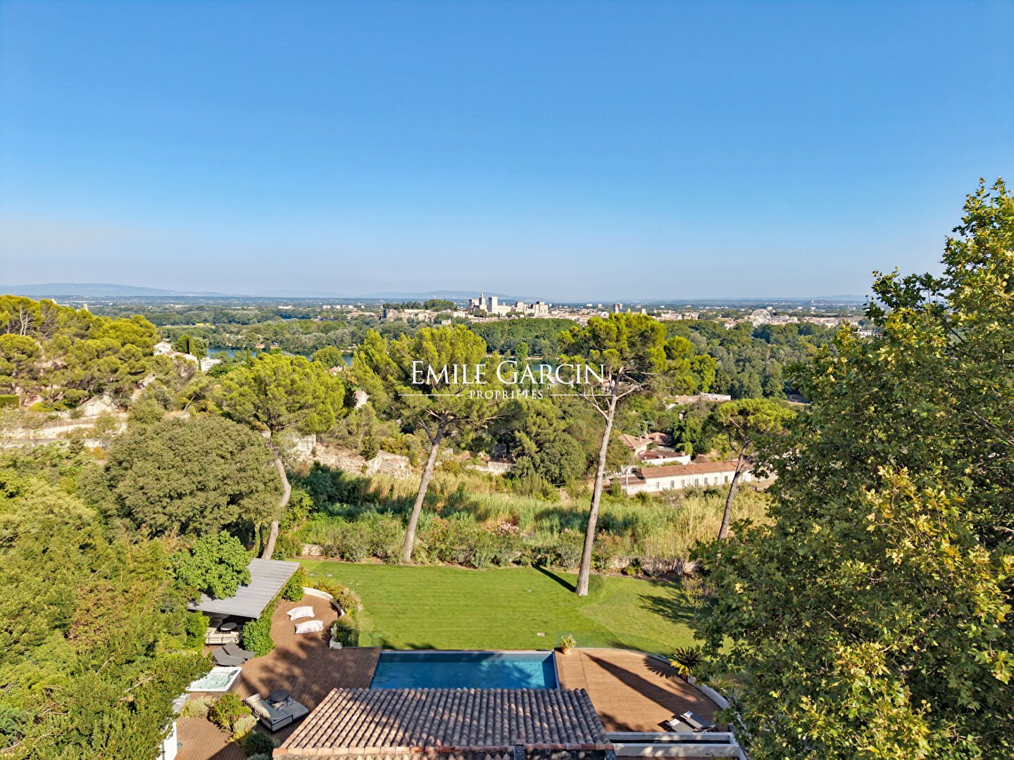 Maison à vendre, 313m², Villeneuve-lès-Avignon