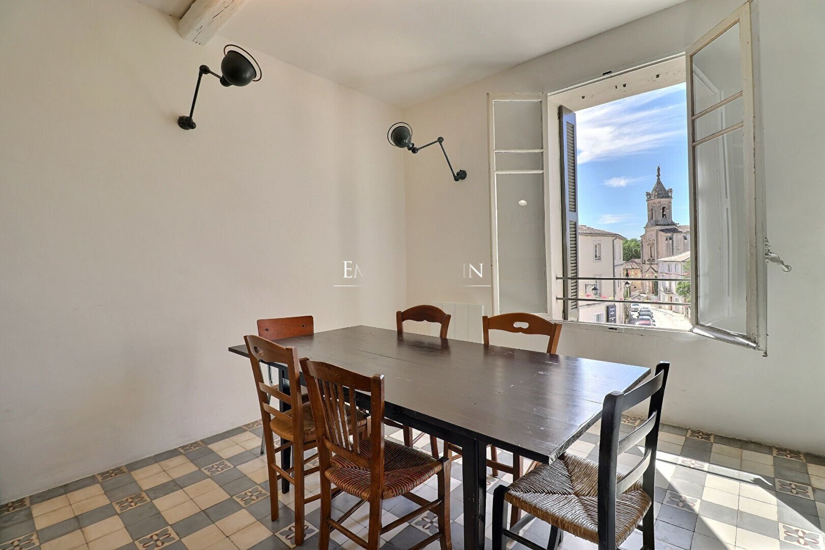 Maison à vendre, 110m², Boulbon