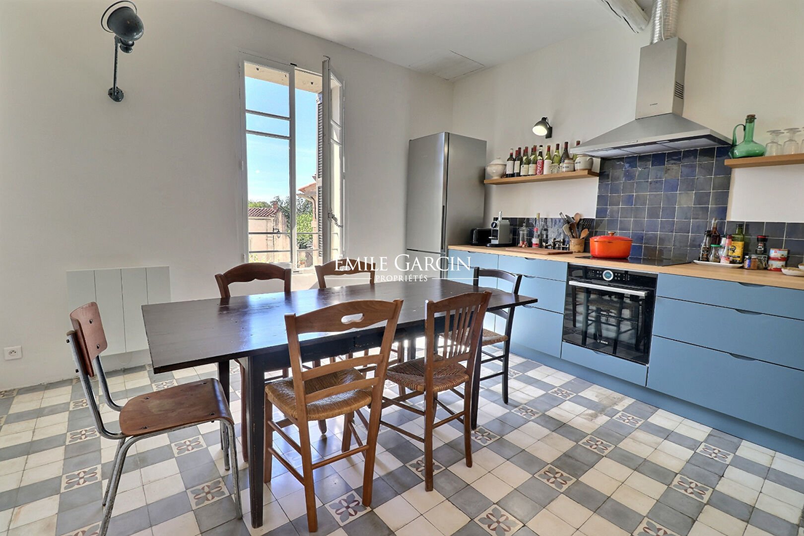 Maison à vendre, 110m², Boulbon