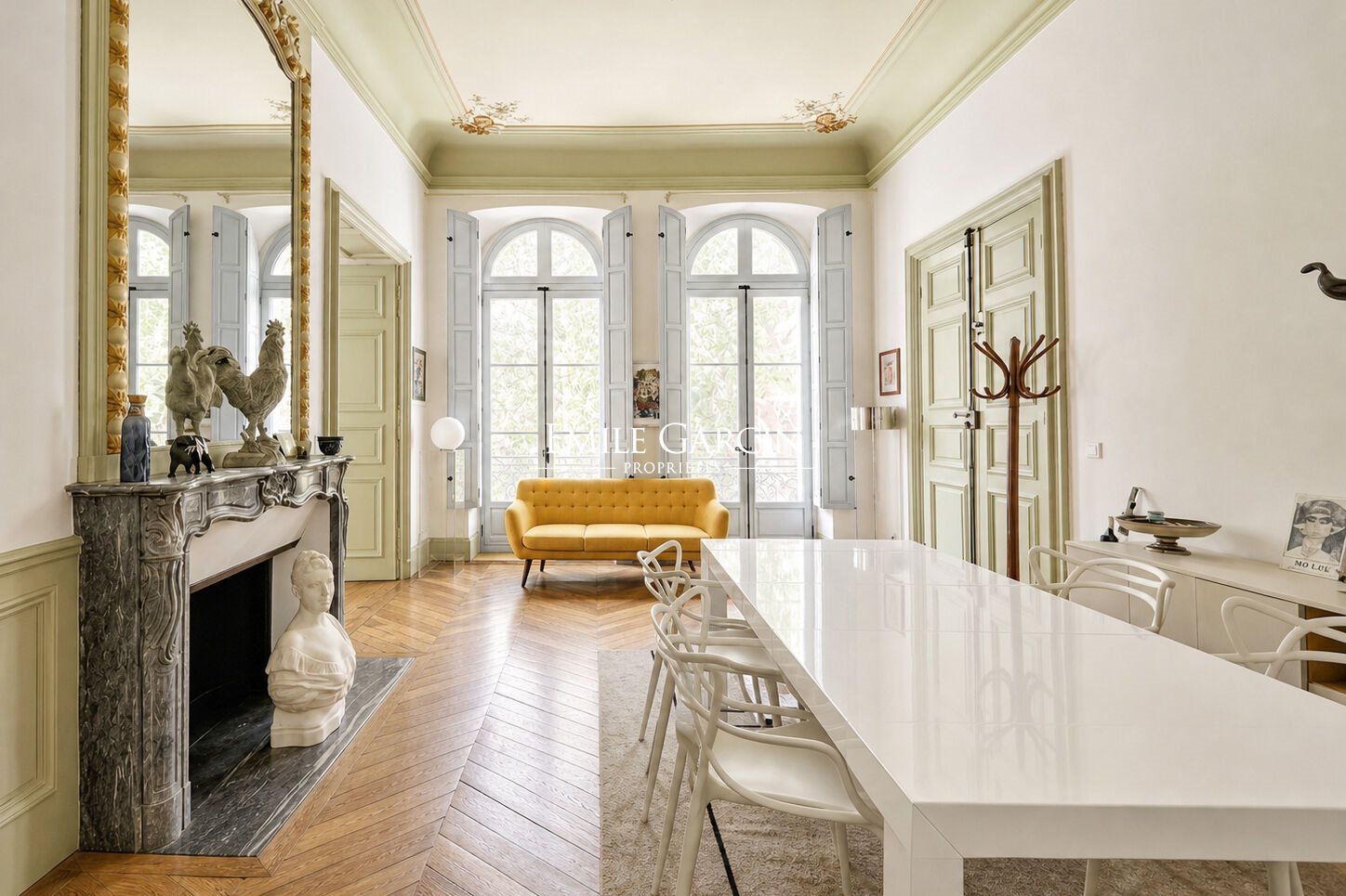 Appartement à vendre, 95m², Avignon