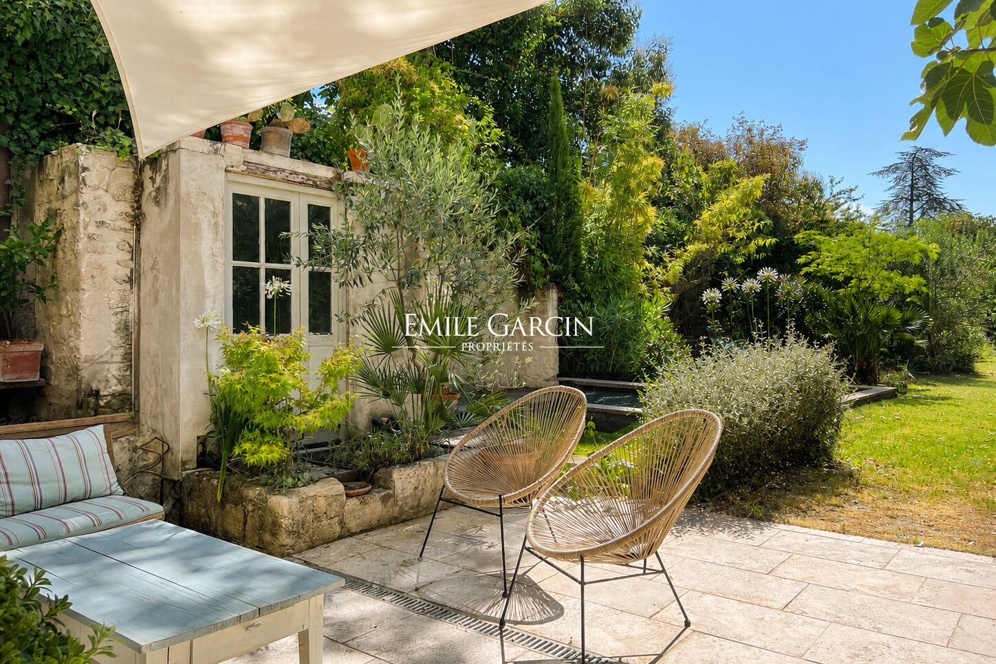 Maison à vendre, 350m², Villeneuve-lès-Avignon