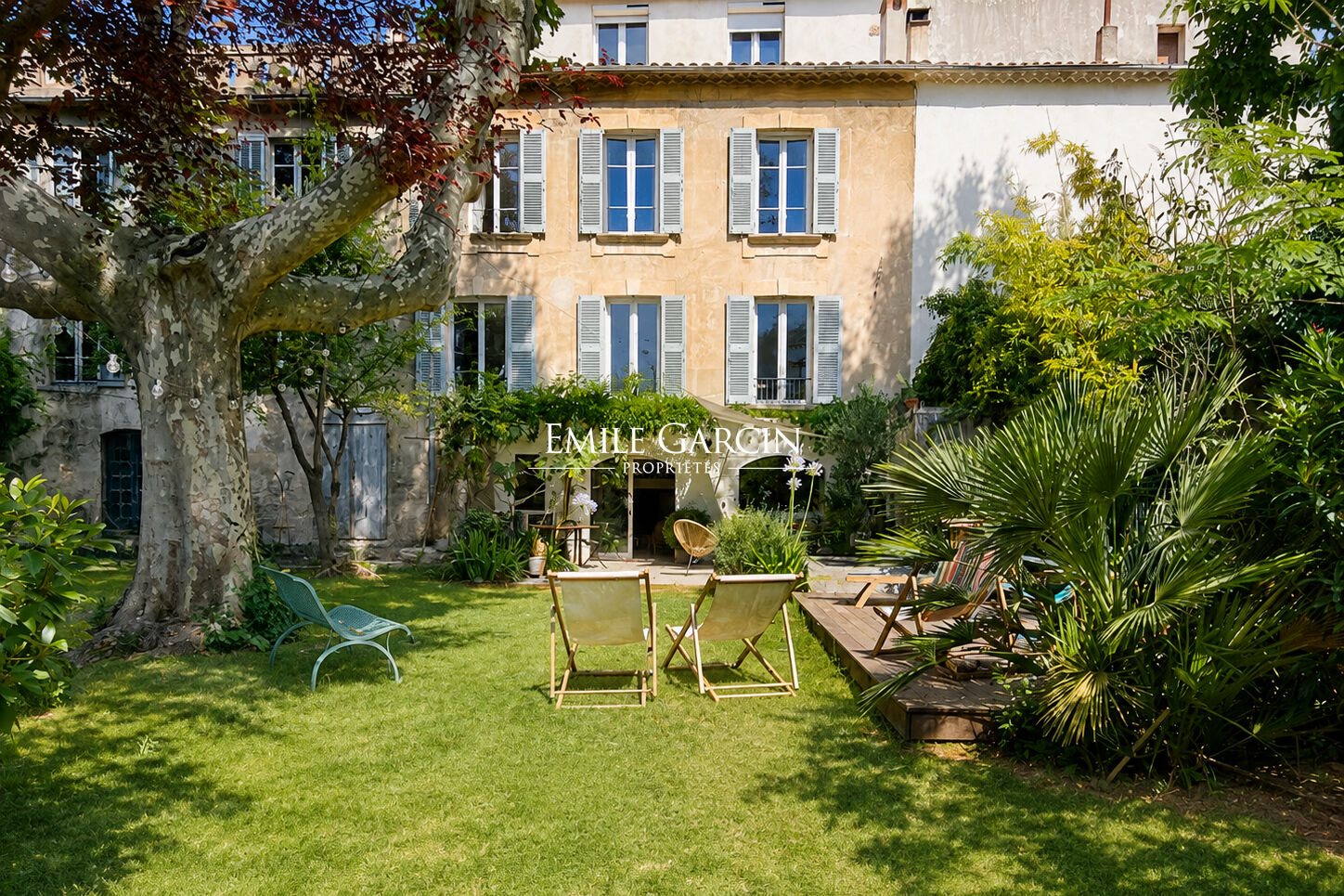 Maison à vendre, 350m², Villeneuve-lès-Avignon